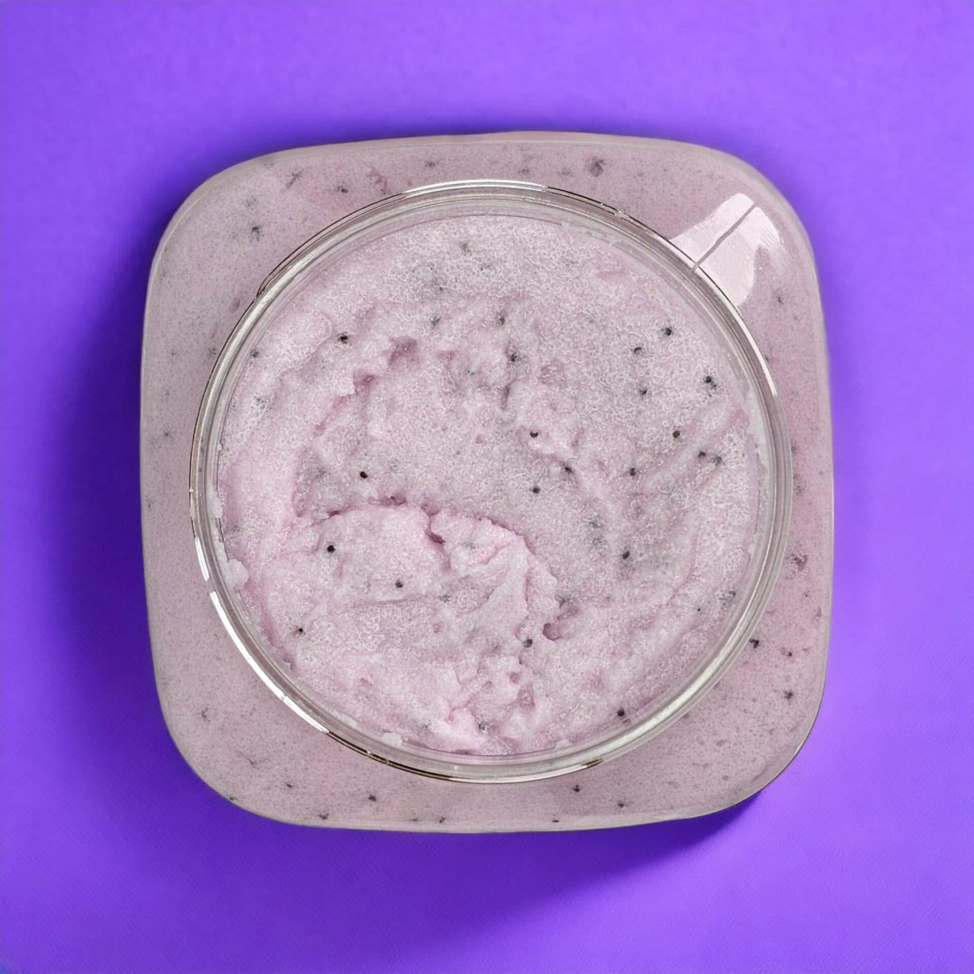 Exfoliating Sugar Body Scrub – Handmade with Shea Butter & Natural Oils