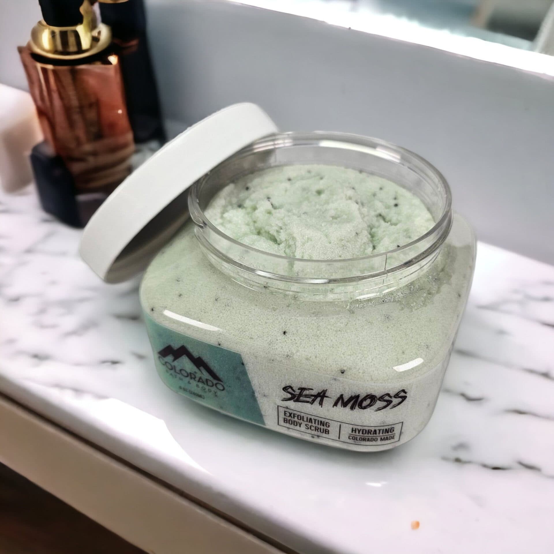 Sea Moss Body Scrub