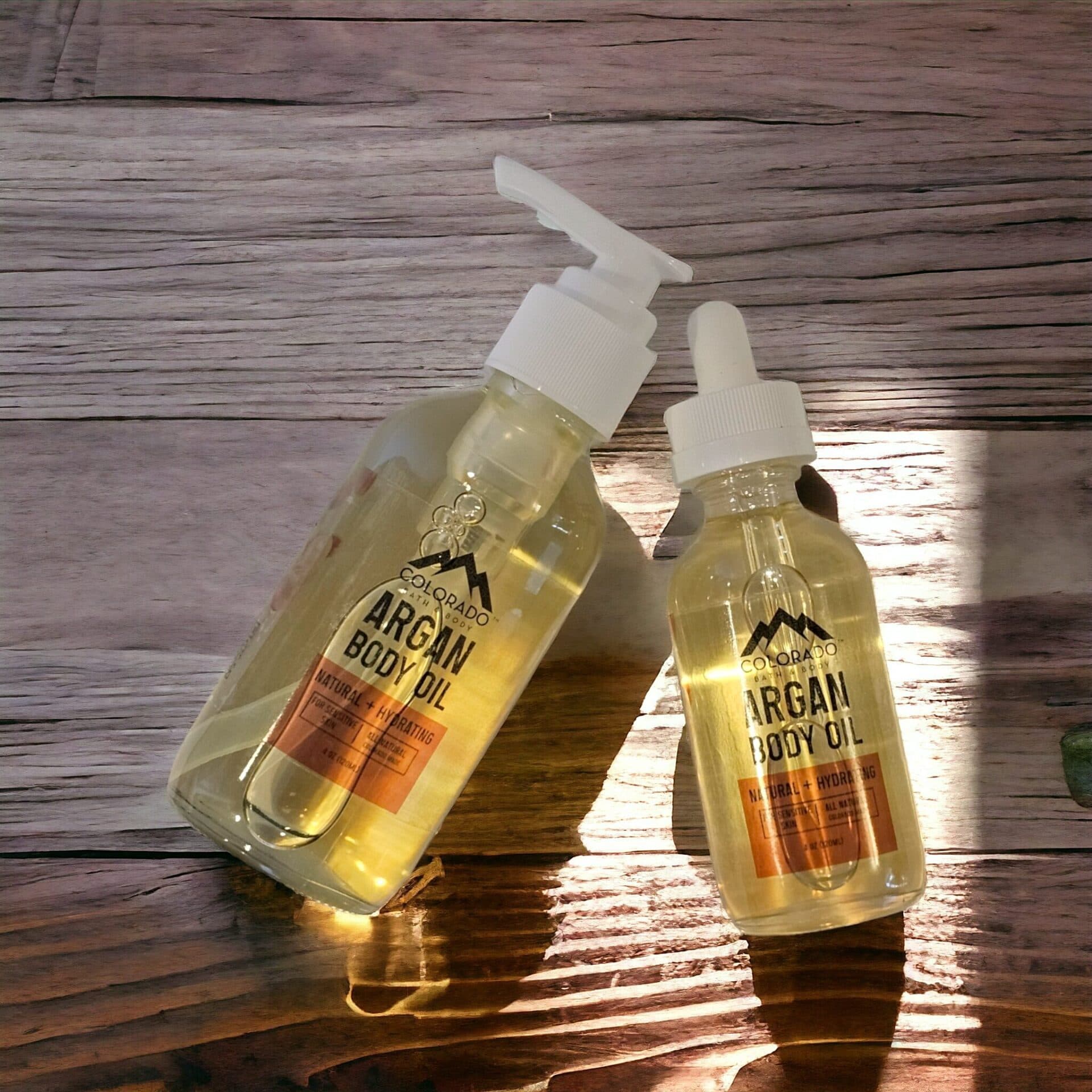 Argan Body Oil
