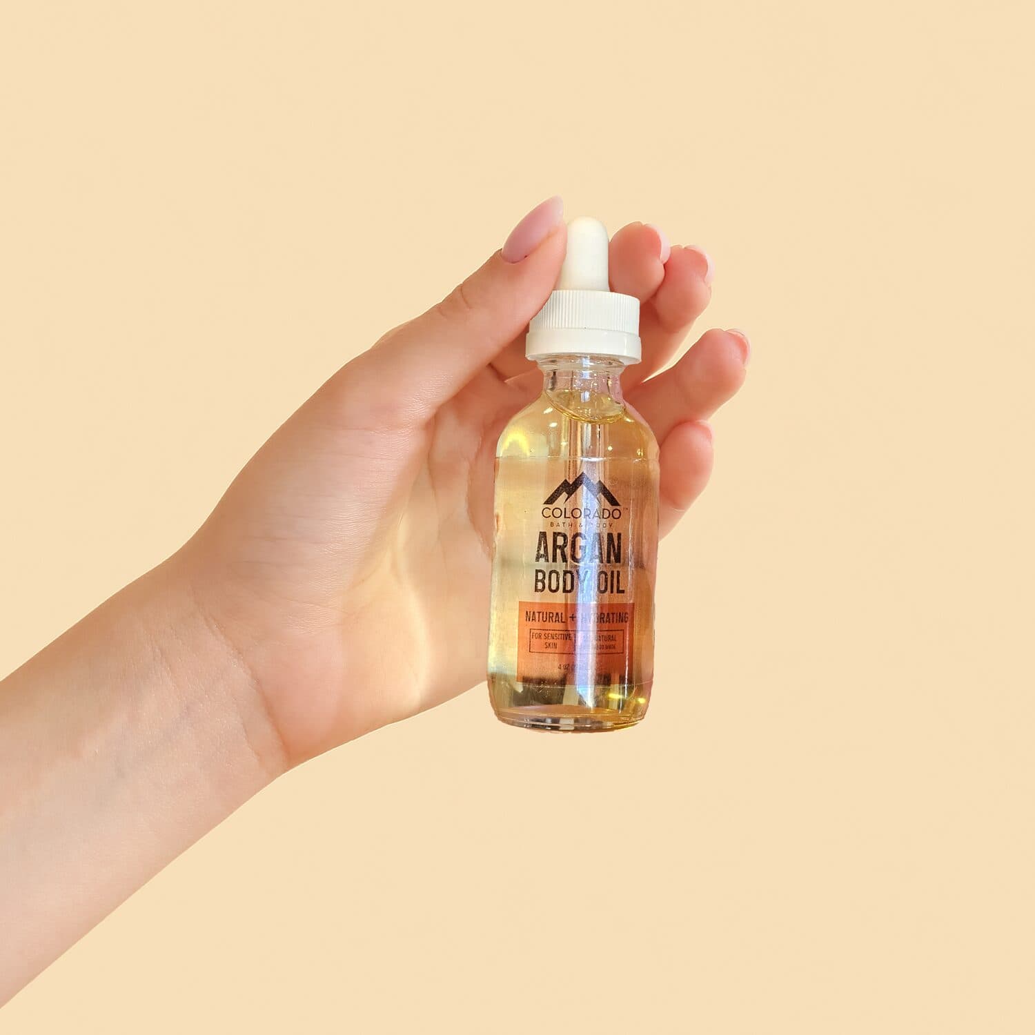 Argan Body Oil