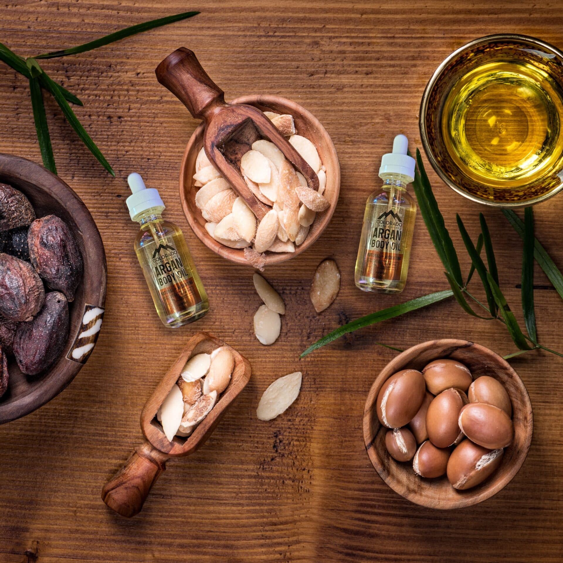 Argan Body Oil