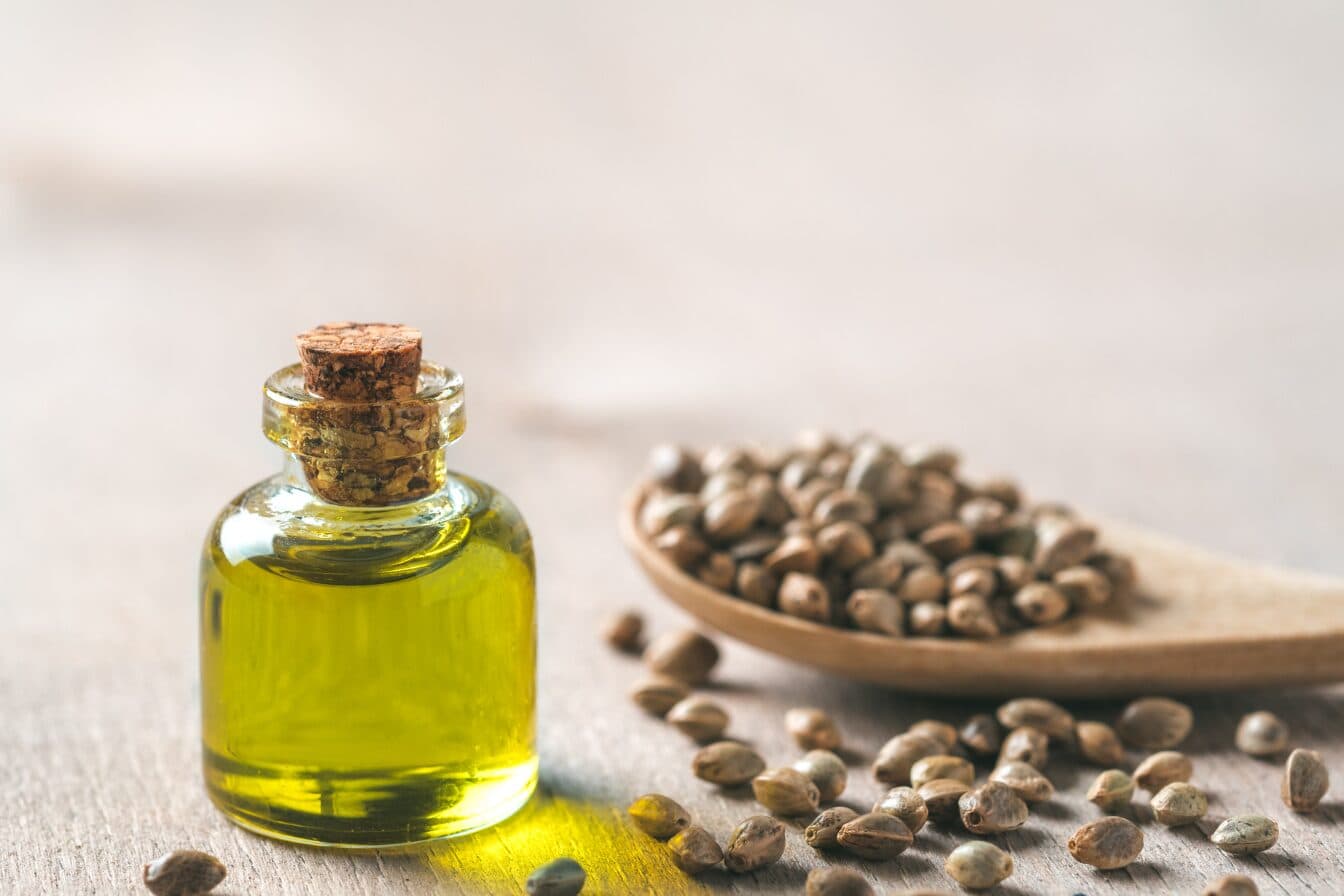 Hemp Seed Oil