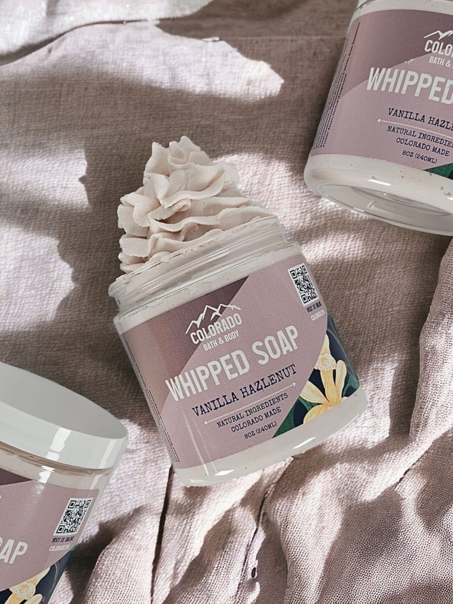 Whipped Soap That Cleanses, Softens & Smells Incredible