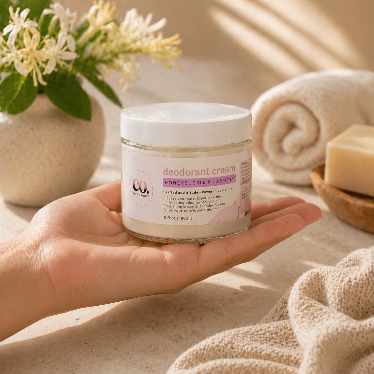 Whole Body Deodorant for Men & Women | Colorado Made