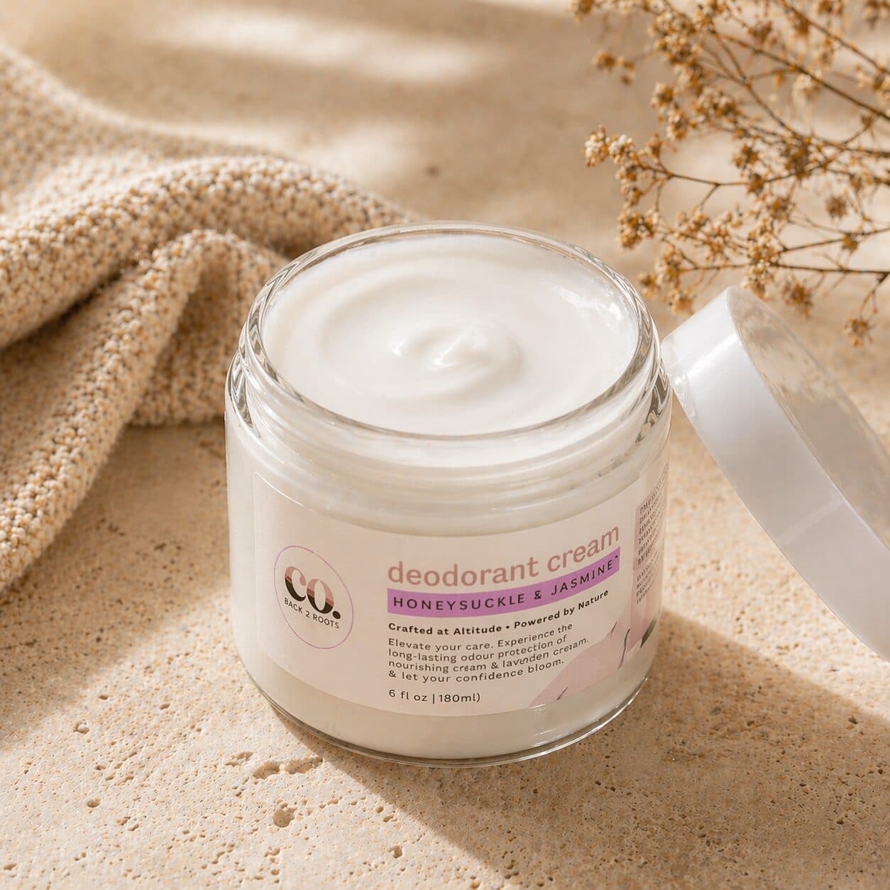 Whole Body Deodorant for Men & Women | Colorado Made