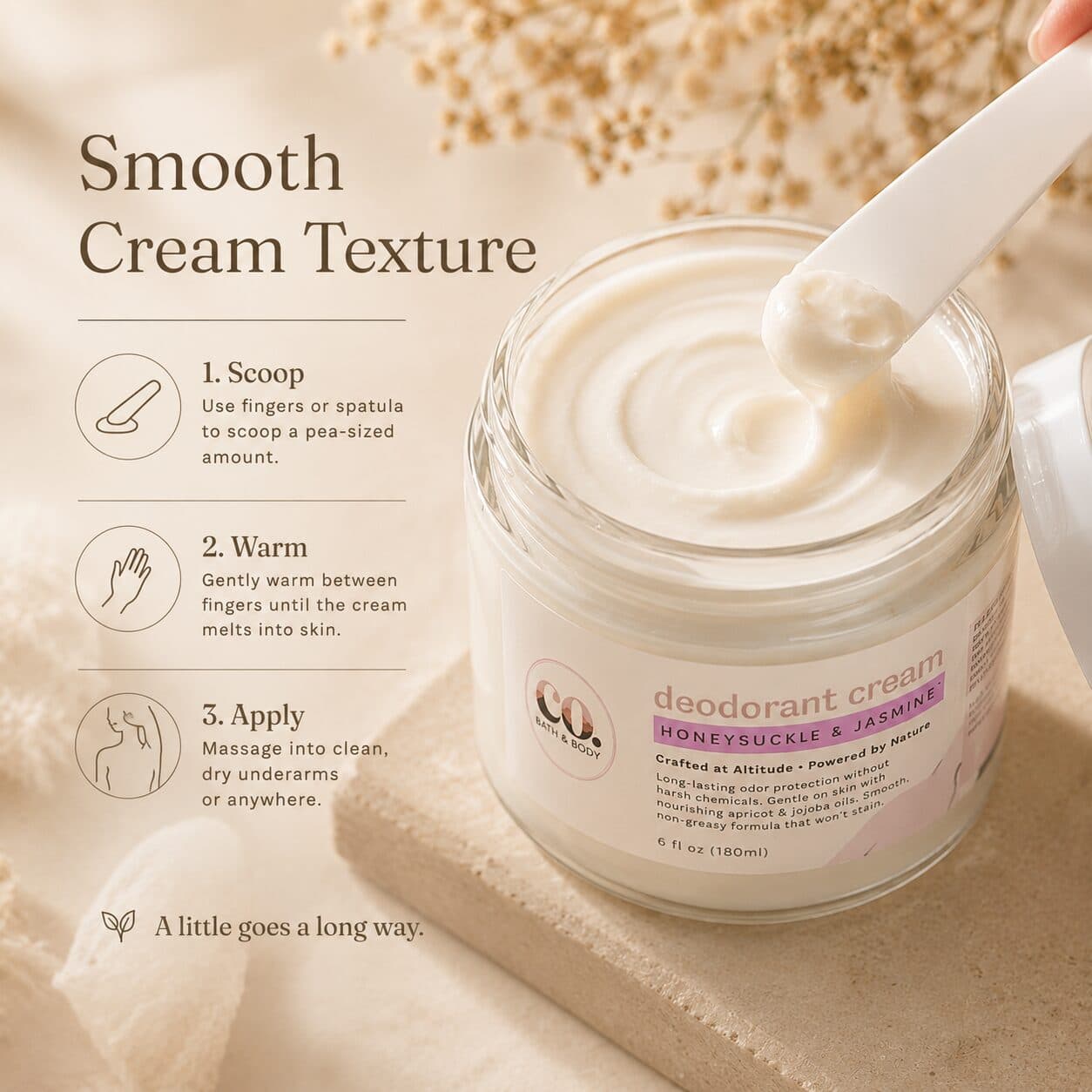 Whole Body Deodorant for Men & Women | Colorado Made