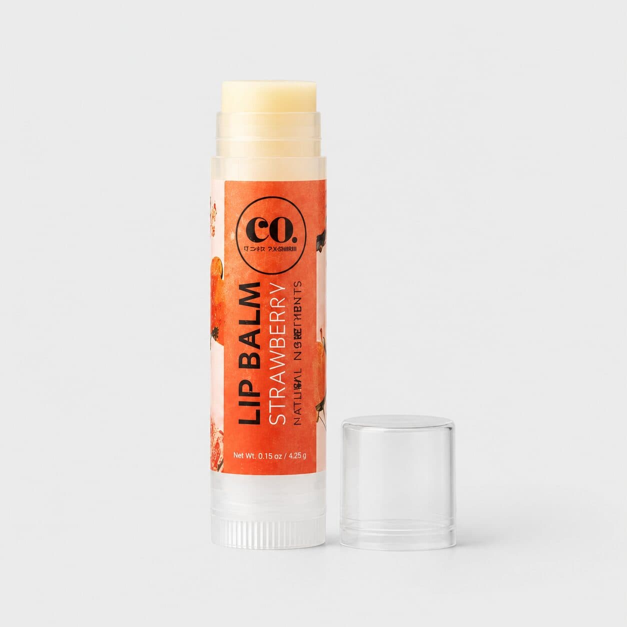 Hand Made Lip Balm