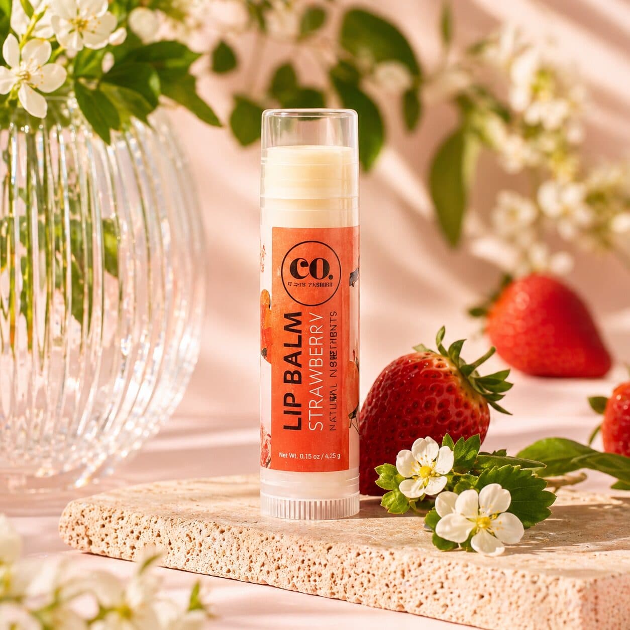 Shea Butter Lip Balm