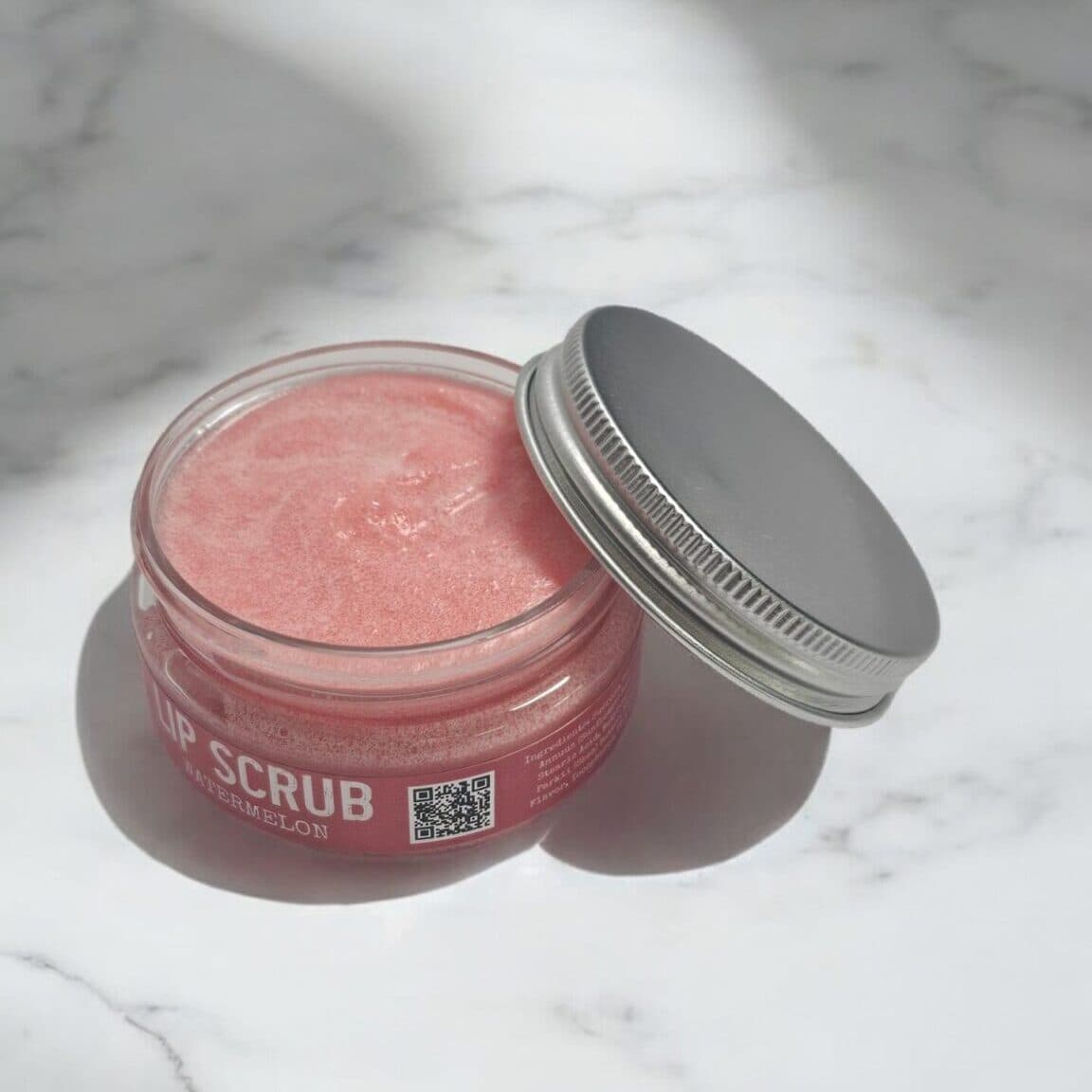 Creamy Lip Scrub