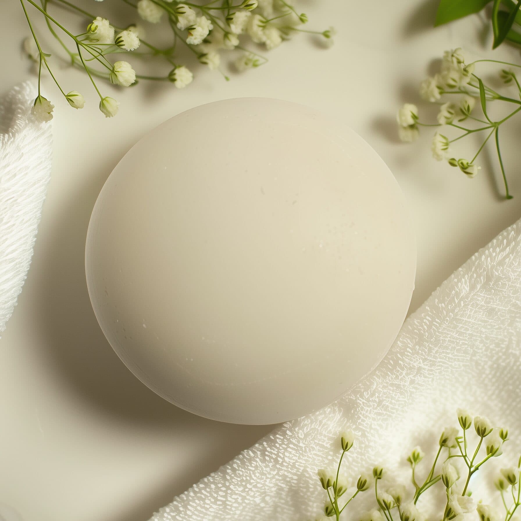 Handmade Luxury Hair Conditioner Bar