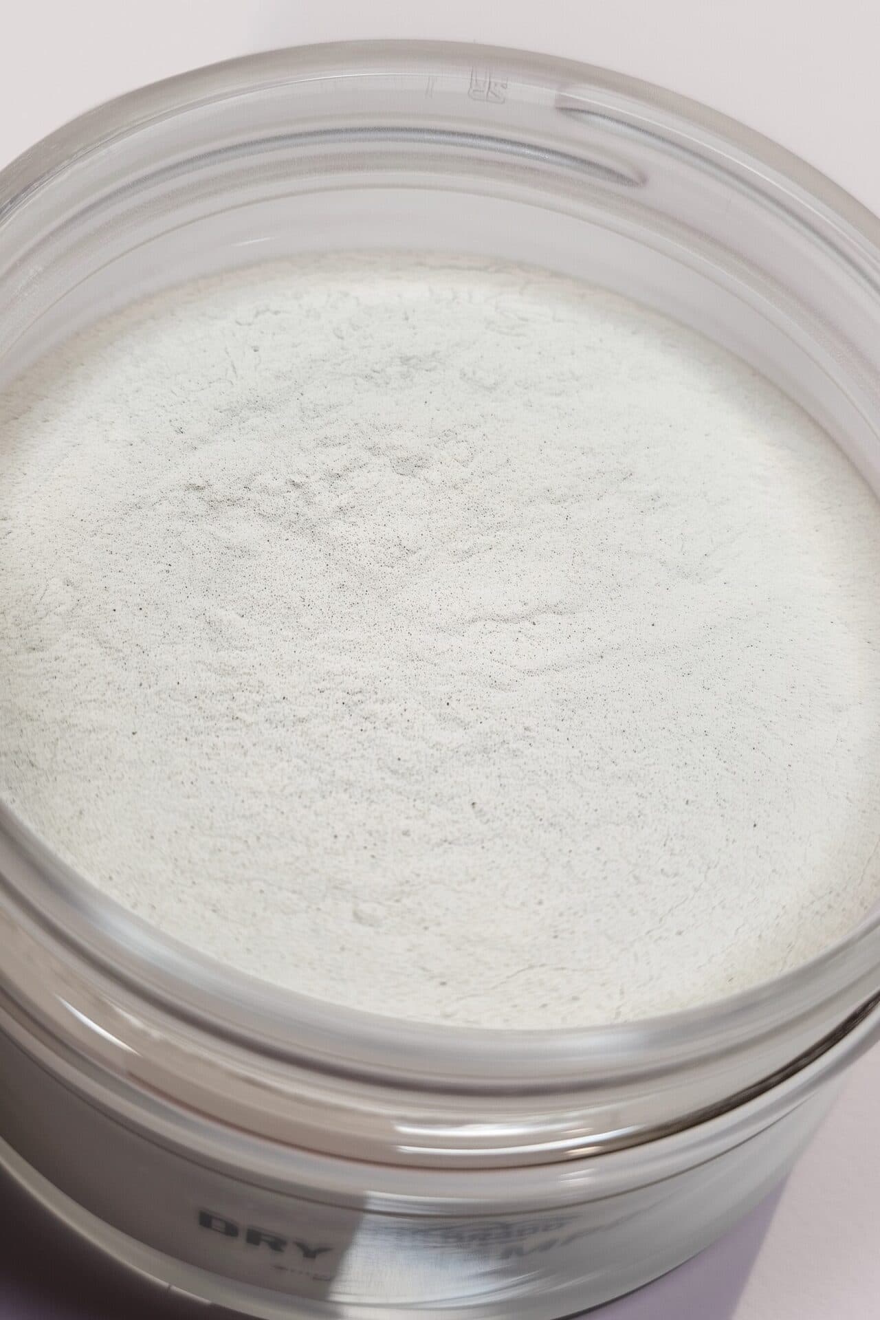 Dry Shampoo Jar - Customized Scent