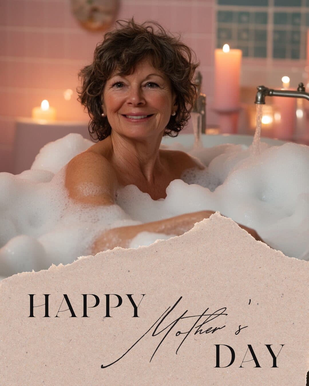Mothers Day Bath Bomb
