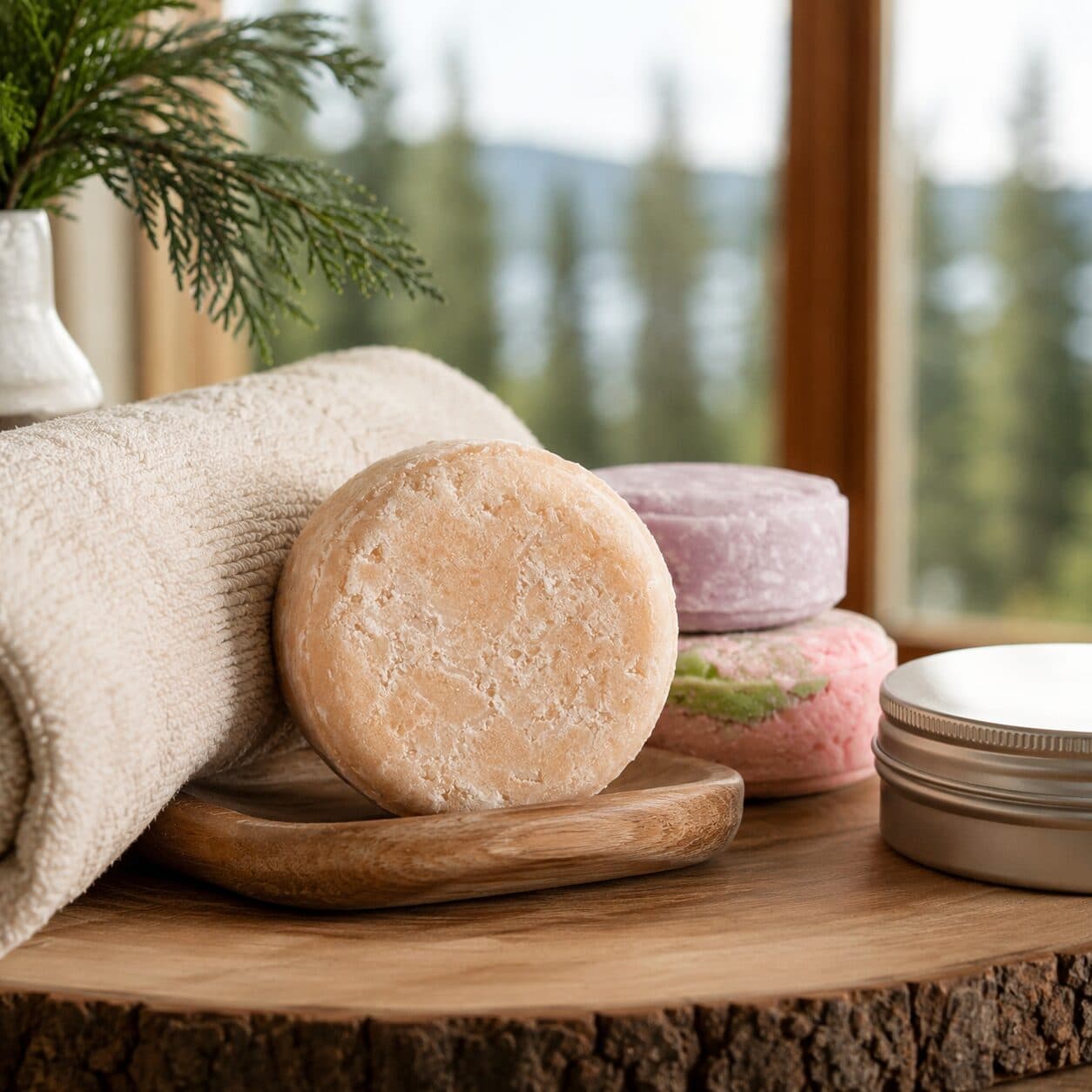 Shampoo Bars