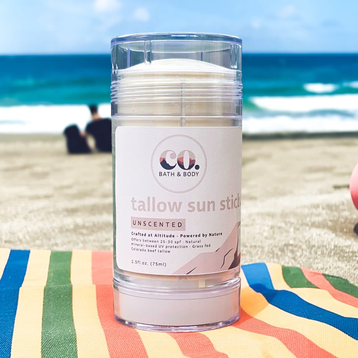 Tallow Sun Stick