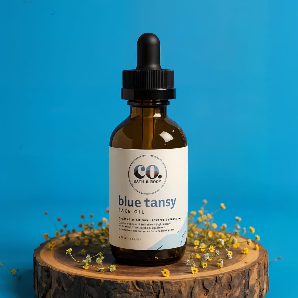 Blue Tansy Face Oil