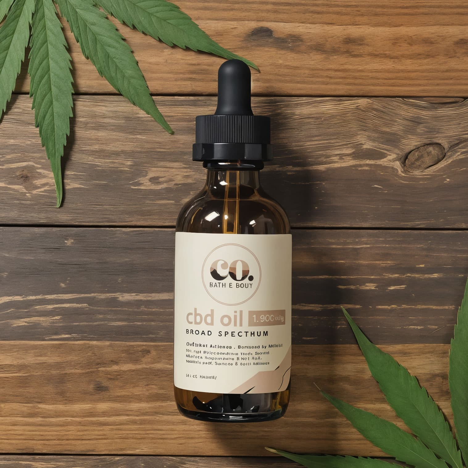 CBD Oil from Colorado Hemp