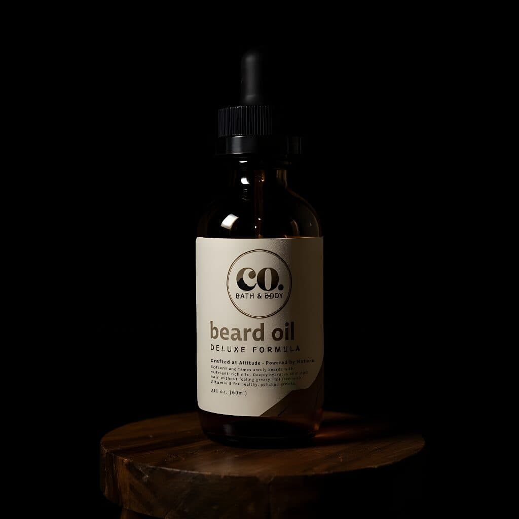 Deluxe Beard Oil