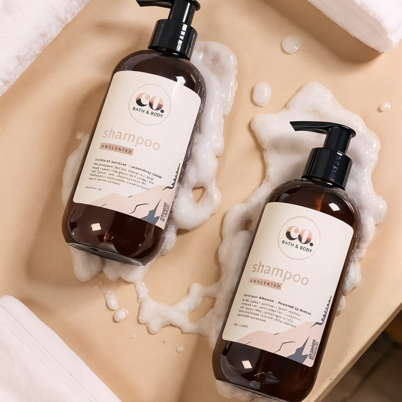 Nourishing Shampoo