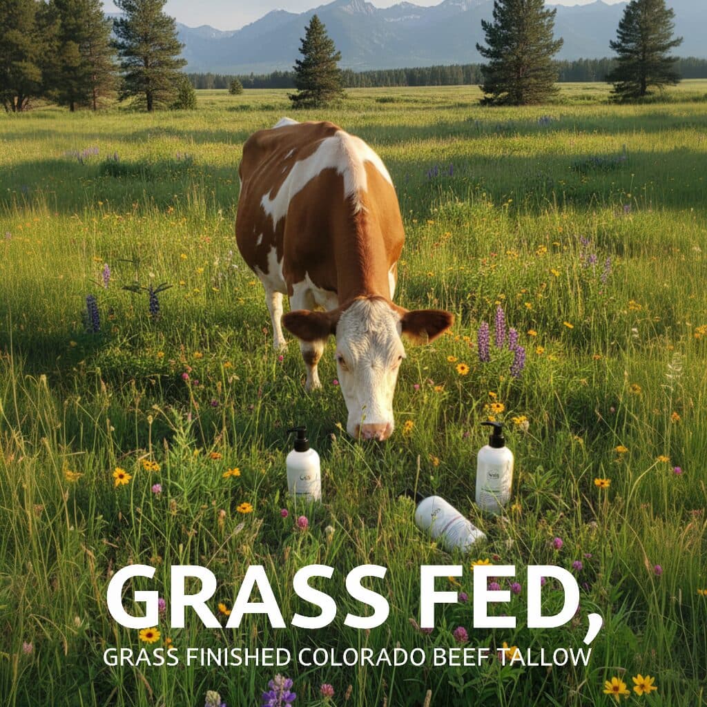 Grass Fed Tallow