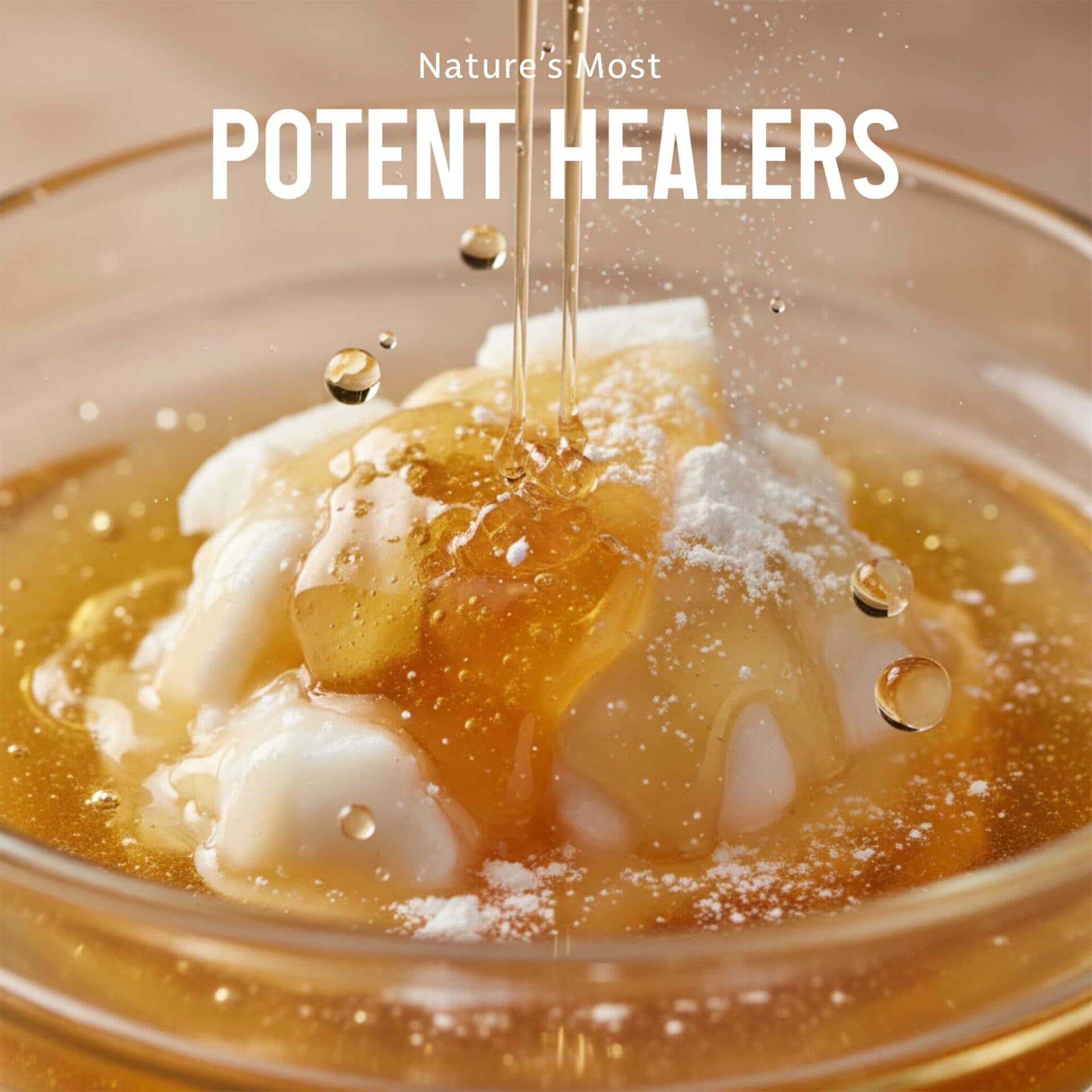 Pure Tallow Balm with Honey, Beeswax, Collagen & CoQ10