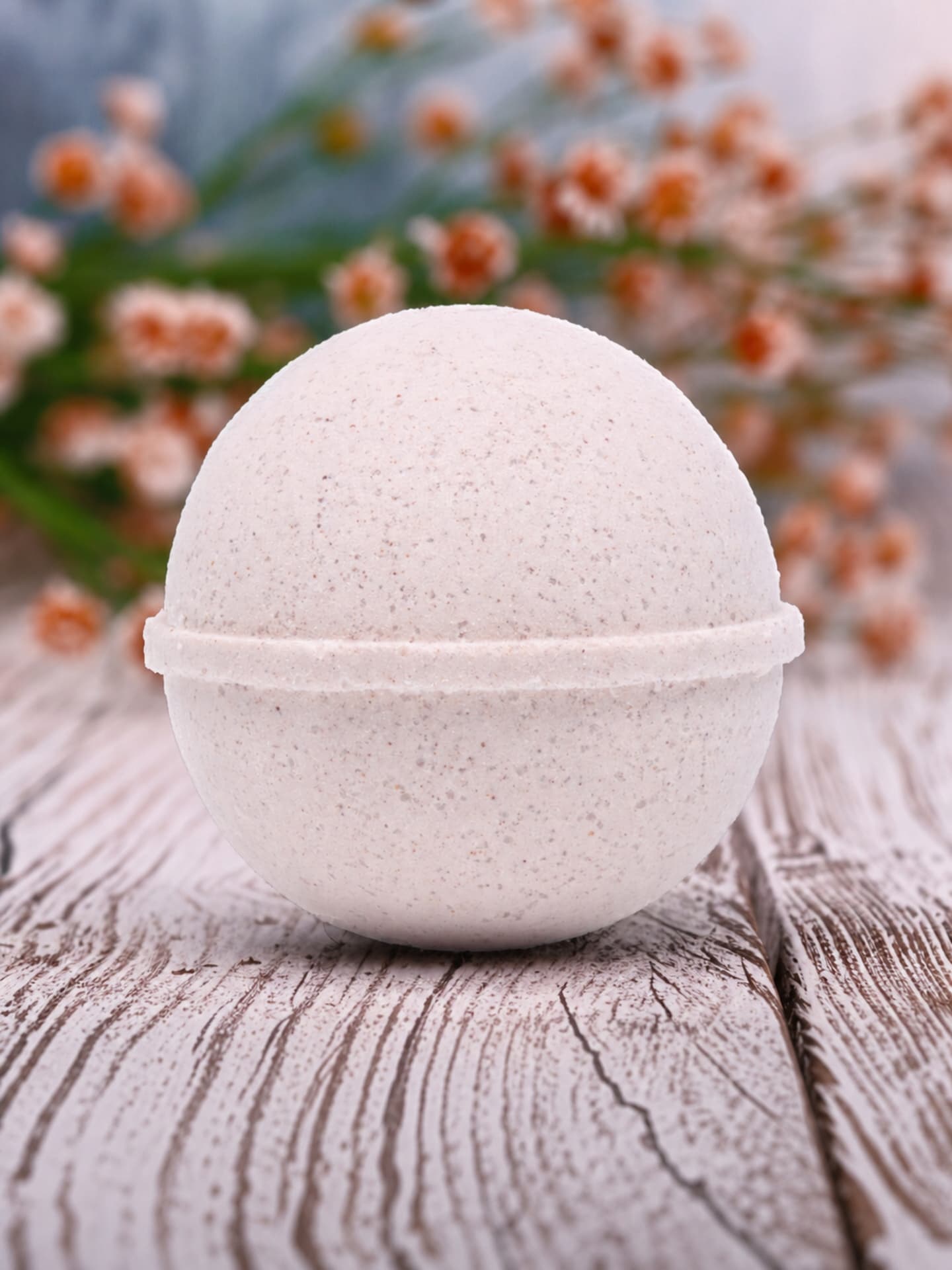 Patchouli All Natural Bath Bomb