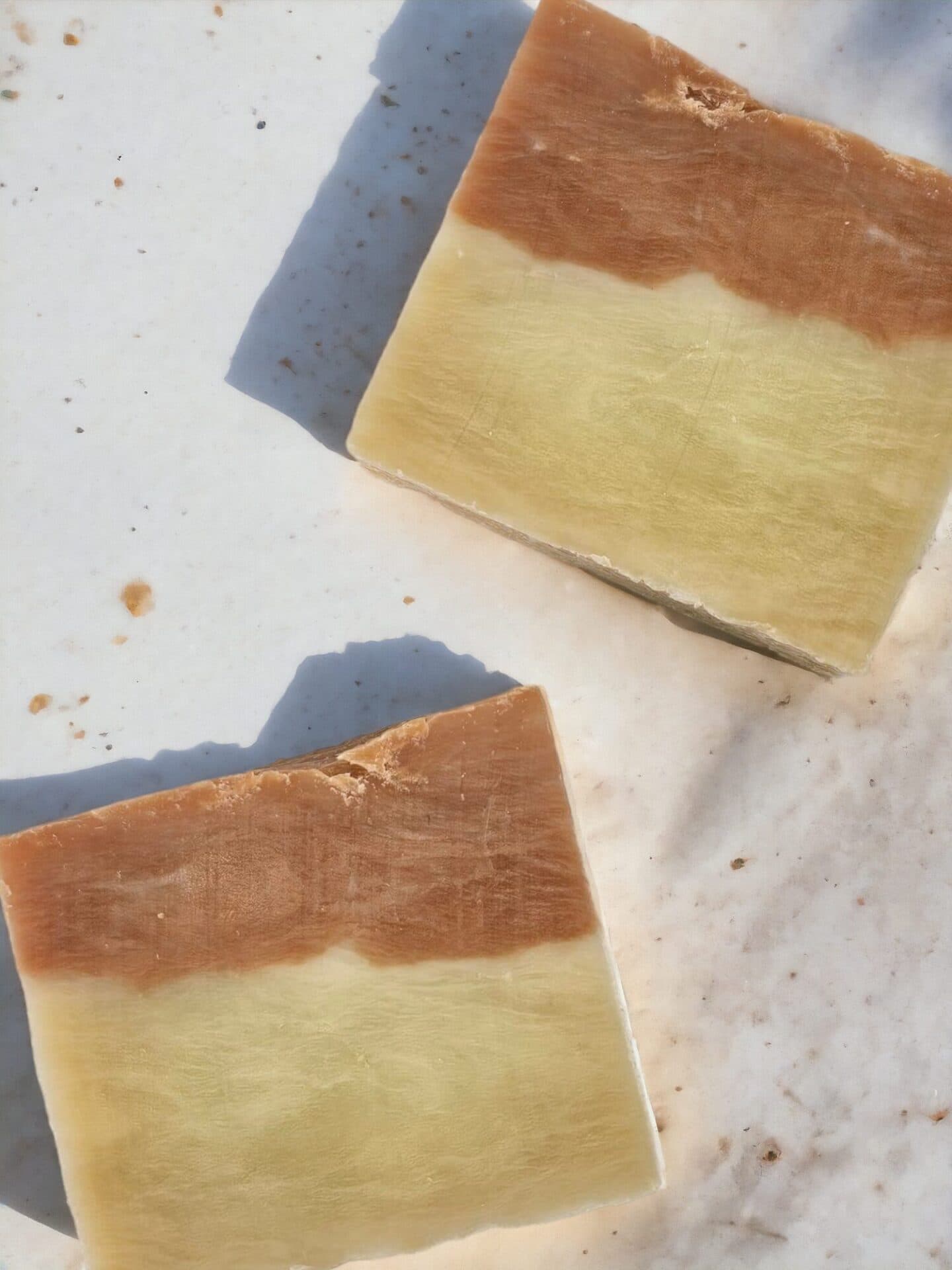 Cherry Almond Handmade Bar Soap