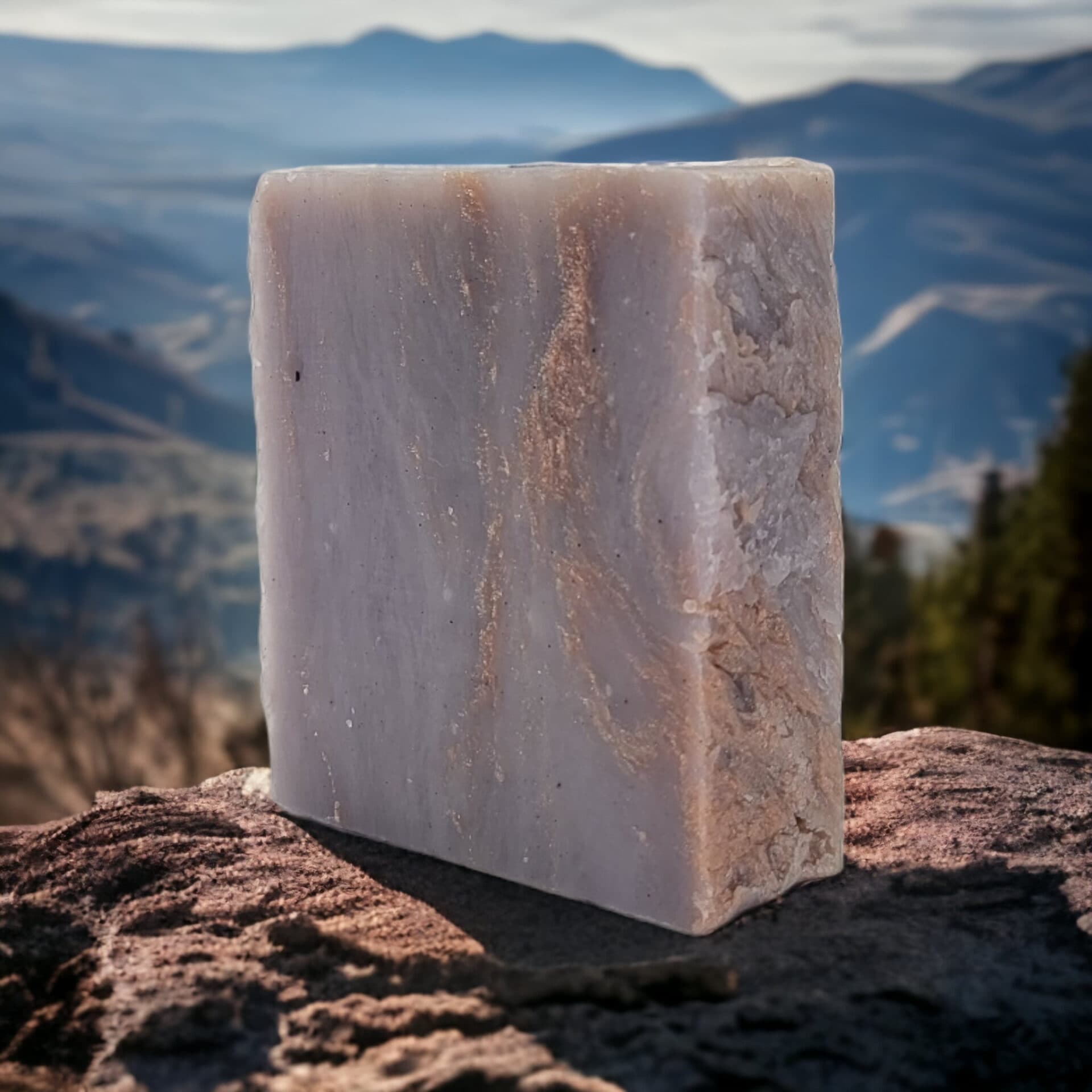 Citrus Cavalier Handmade Soap