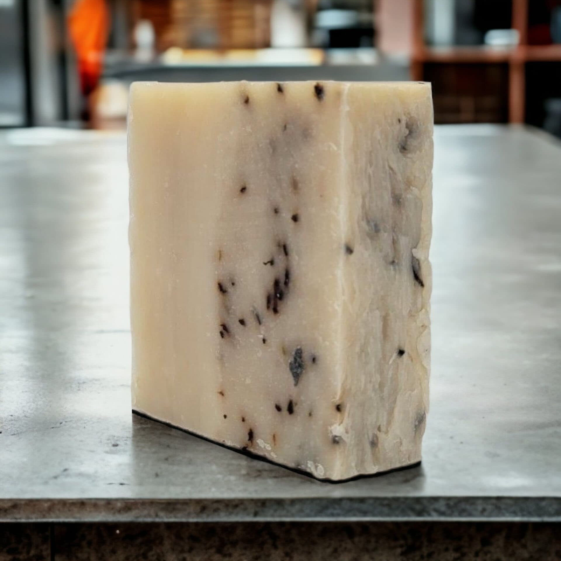 Eucalyptus Hemp Handmade Soap