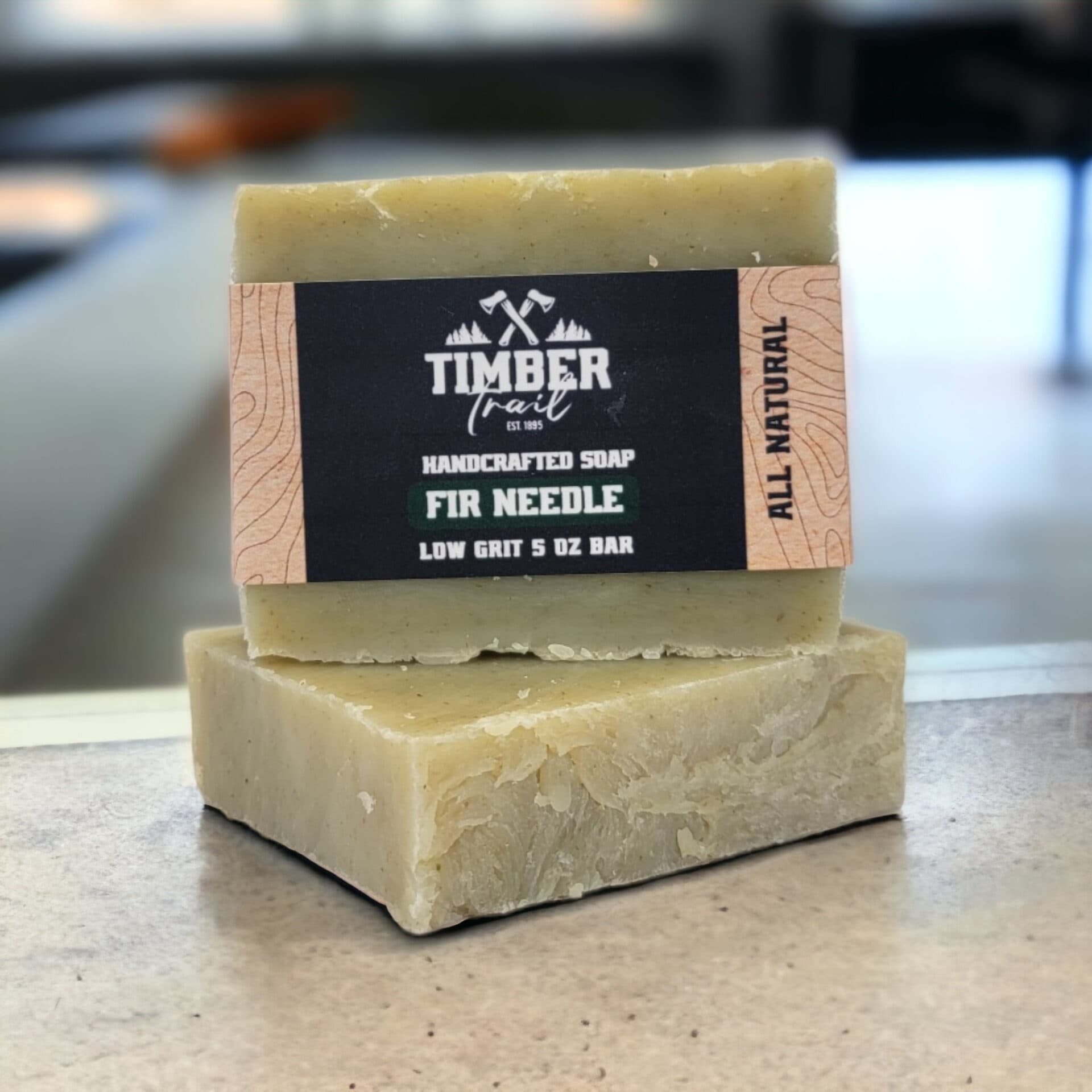 Fir Needle Mens Soap