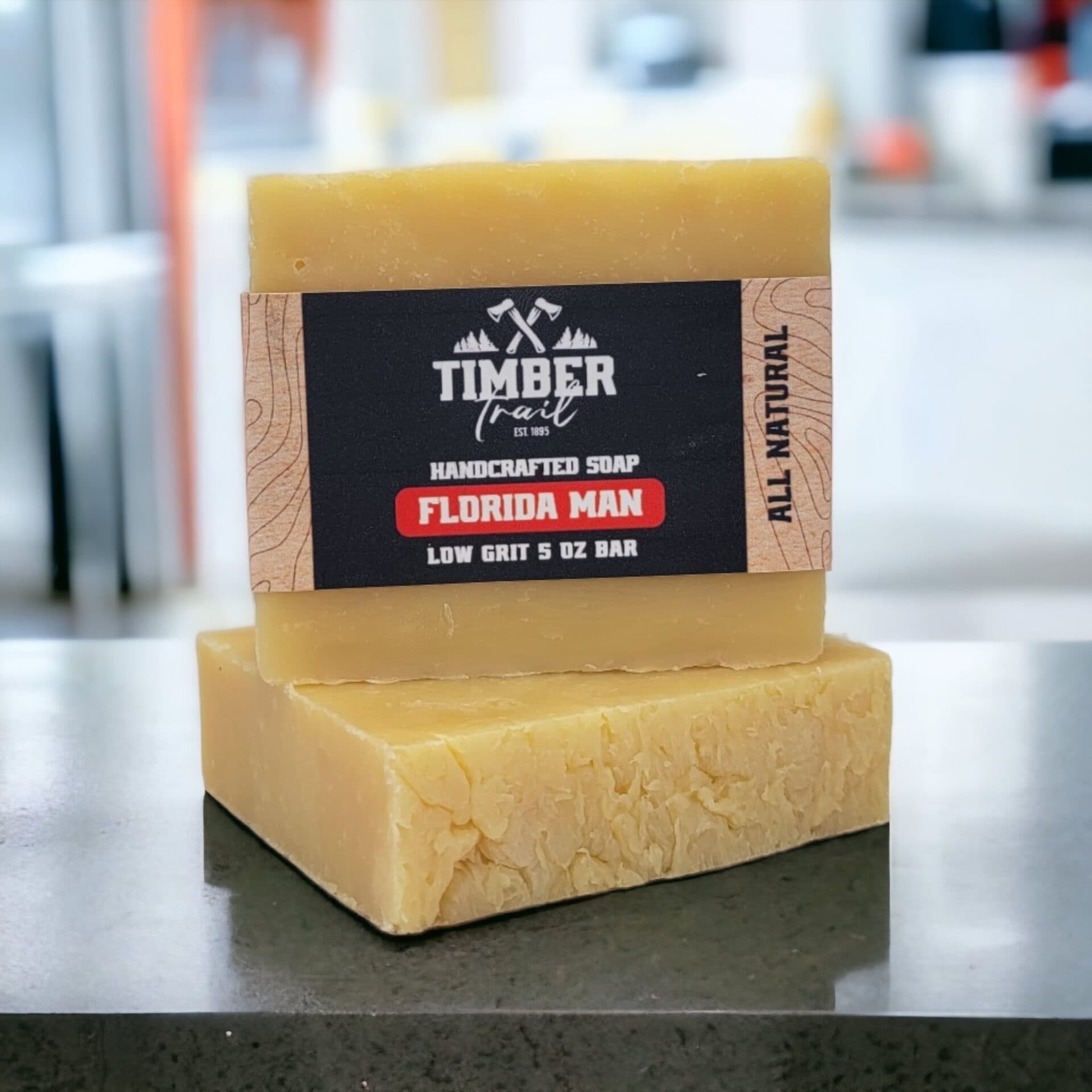 Florida Man Mens Soap
