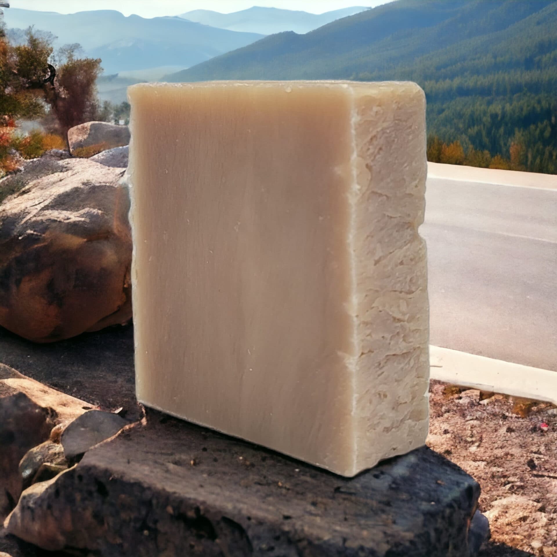 Frankincense & Myrrh Handmade Soap