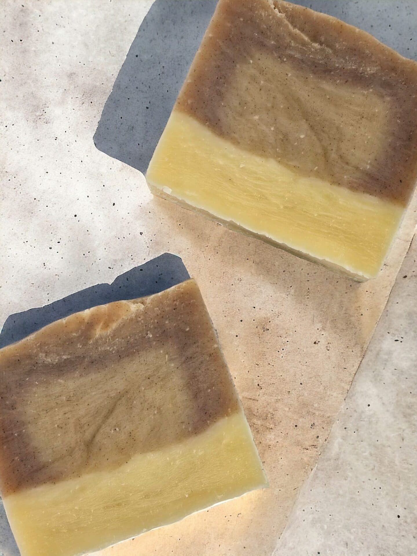 Honey & Cinnamon Handmade Bar Soap