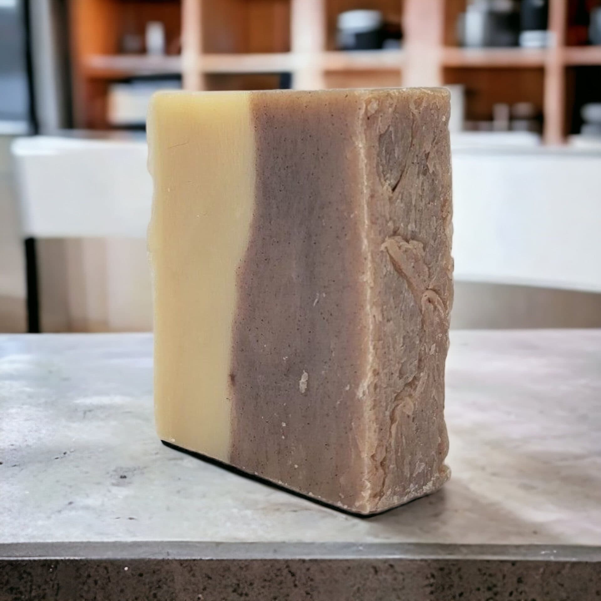 Honey & Cinnamon Handmade Soap