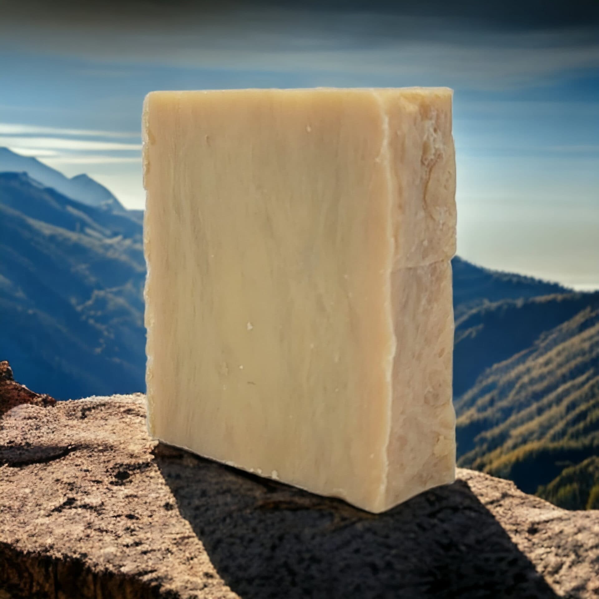 Lavender Lemongrass Handmade Soap