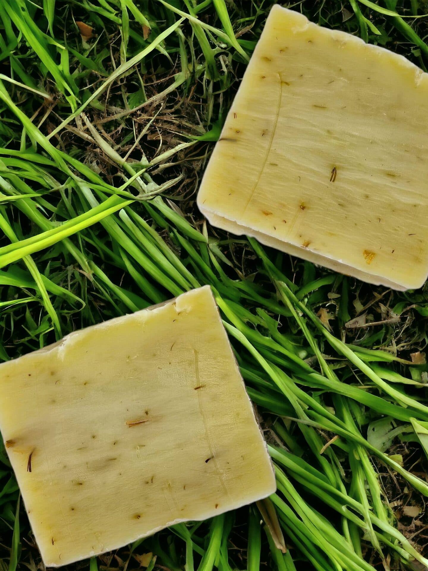 Lemongrass Natural Bar Soap