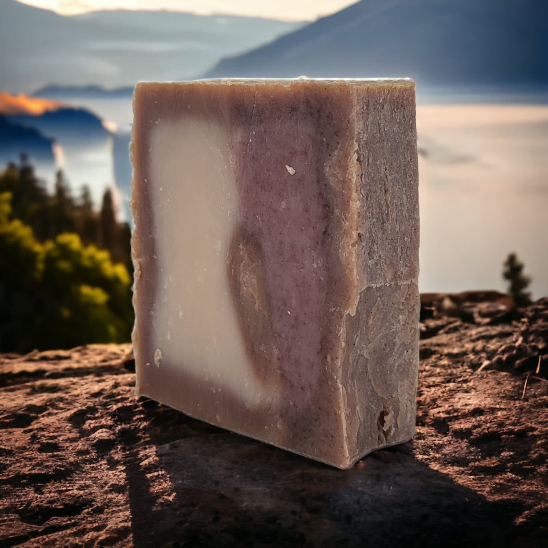 Sage & Cedarwood Handmade Soap