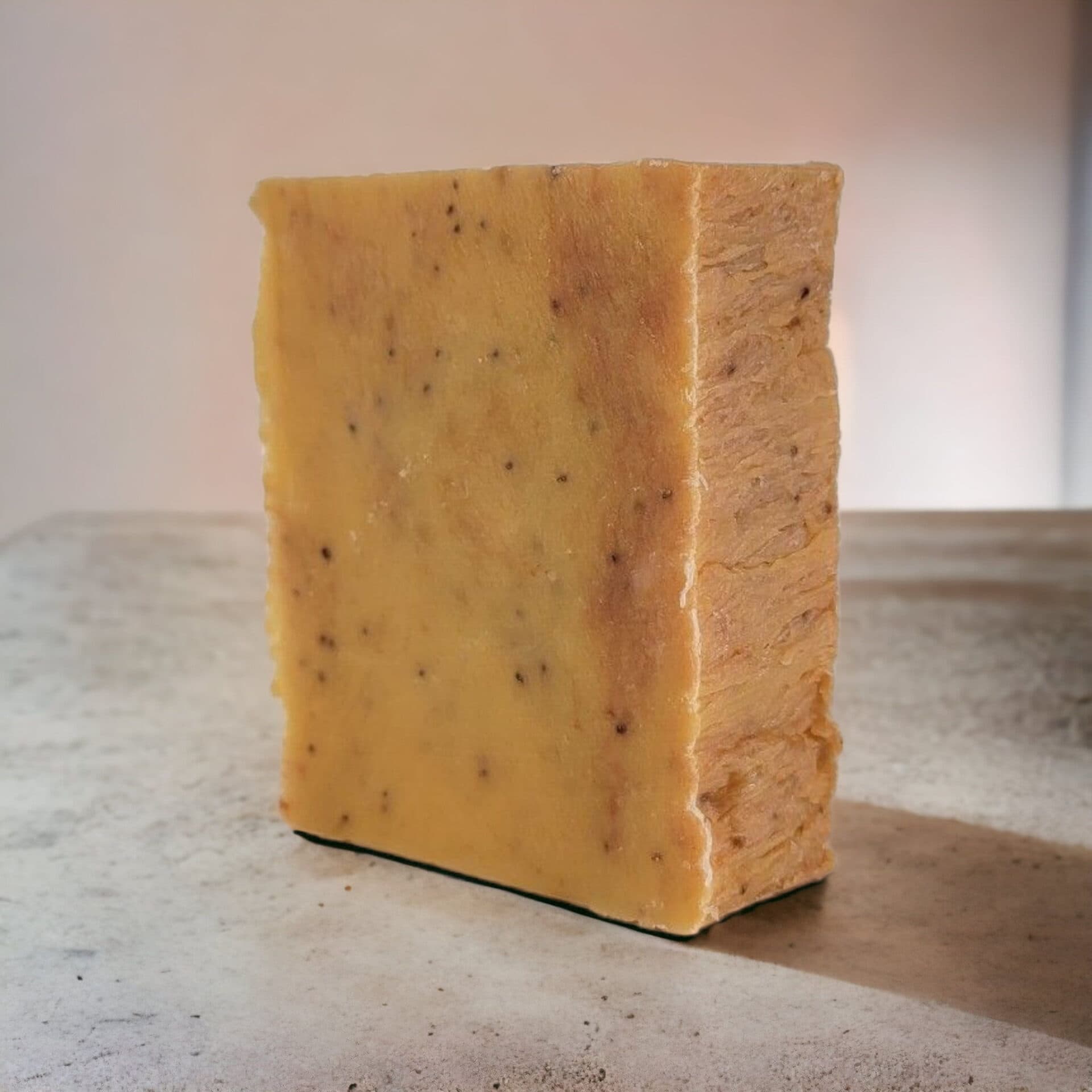 Raspberry Lemonade Handmade Natural Bar Soap