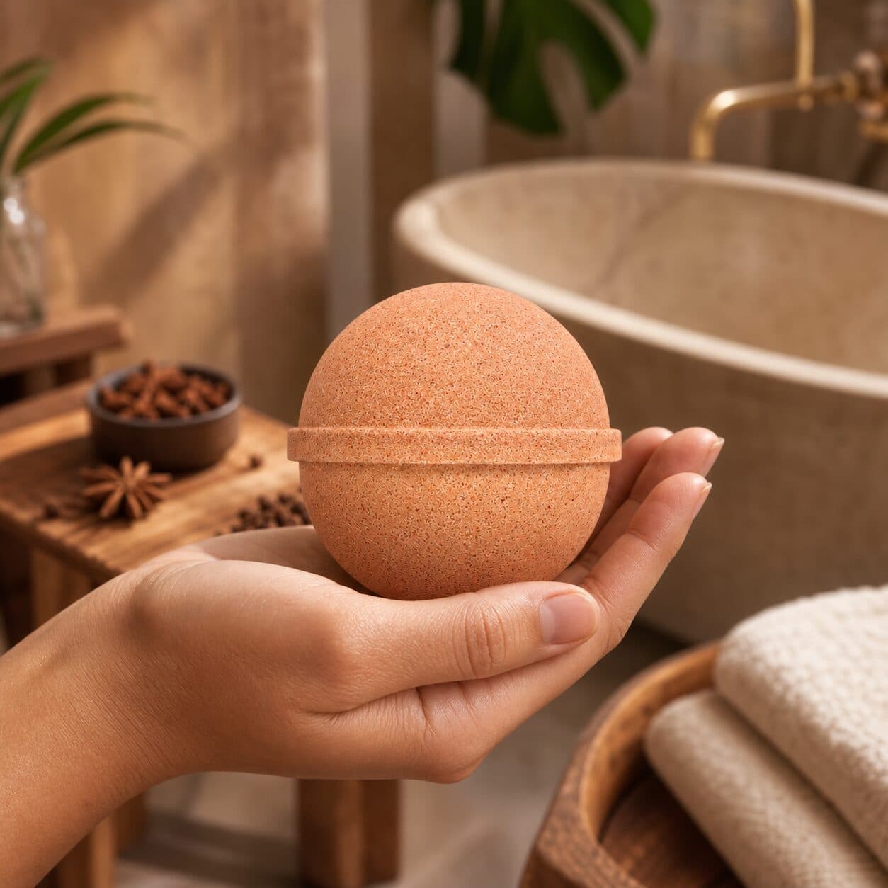 Bayrunner All Natural Bath Bomb