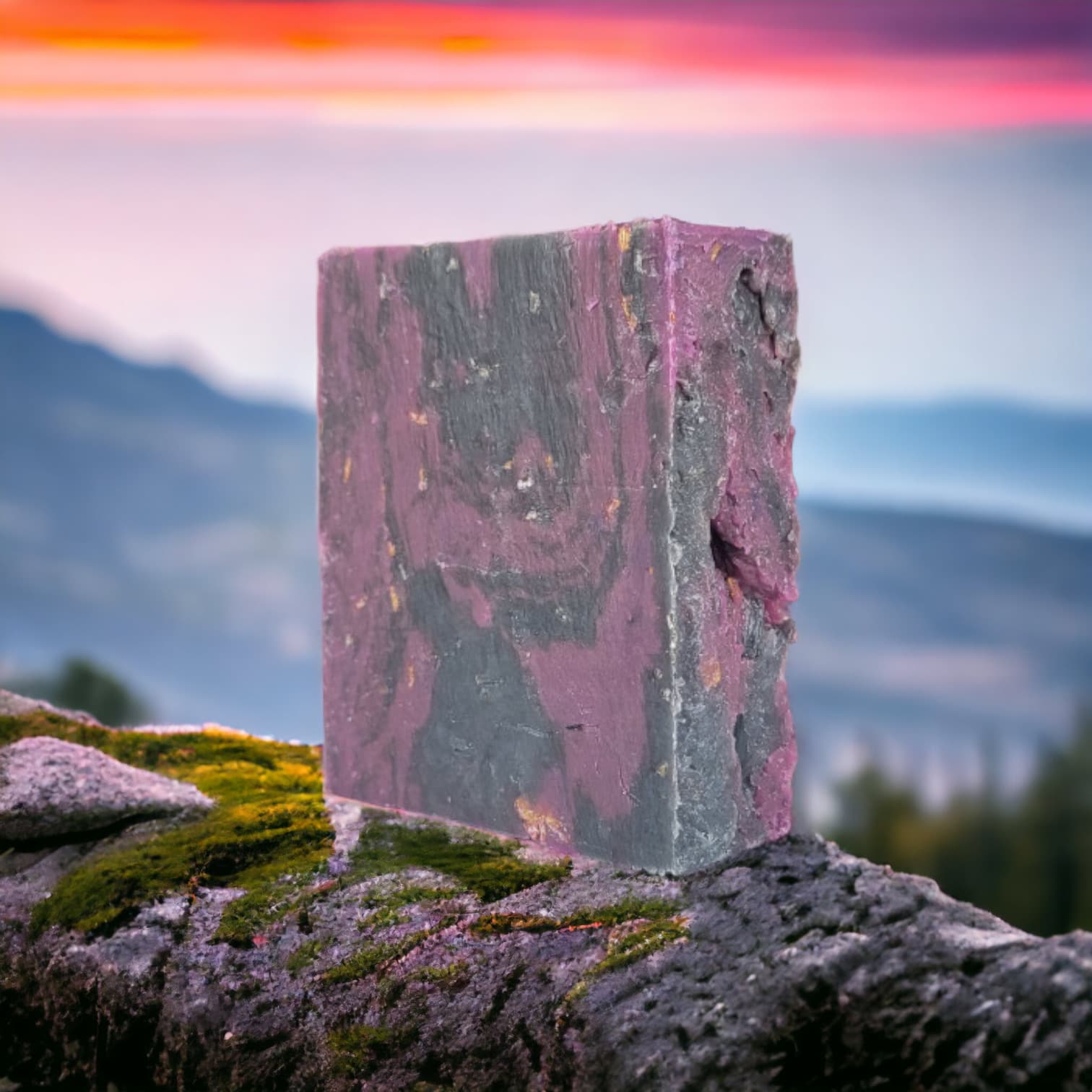 Constellation Handmade Bar Soap