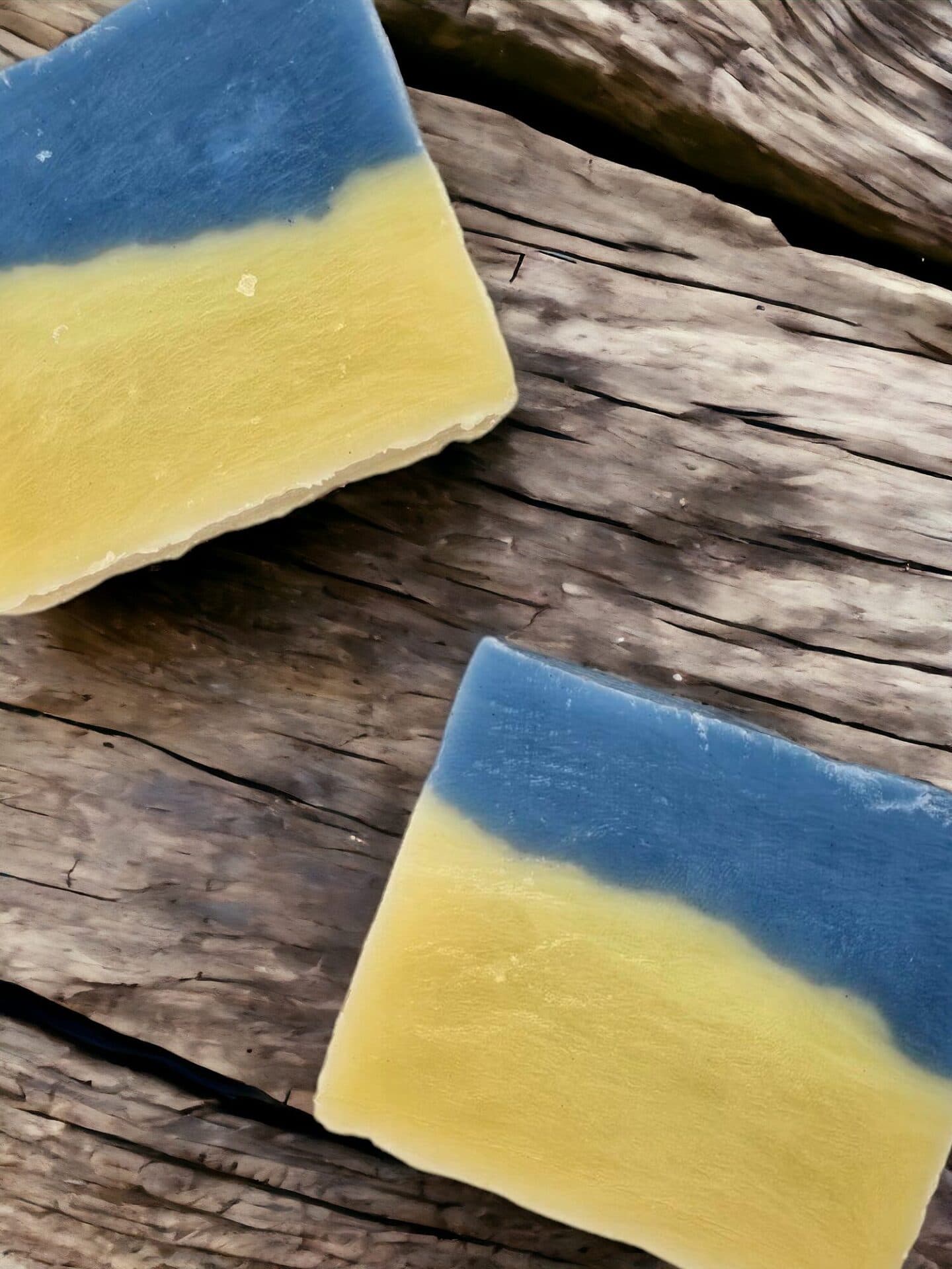 Nautical Nirvana Handmade Bar Soap