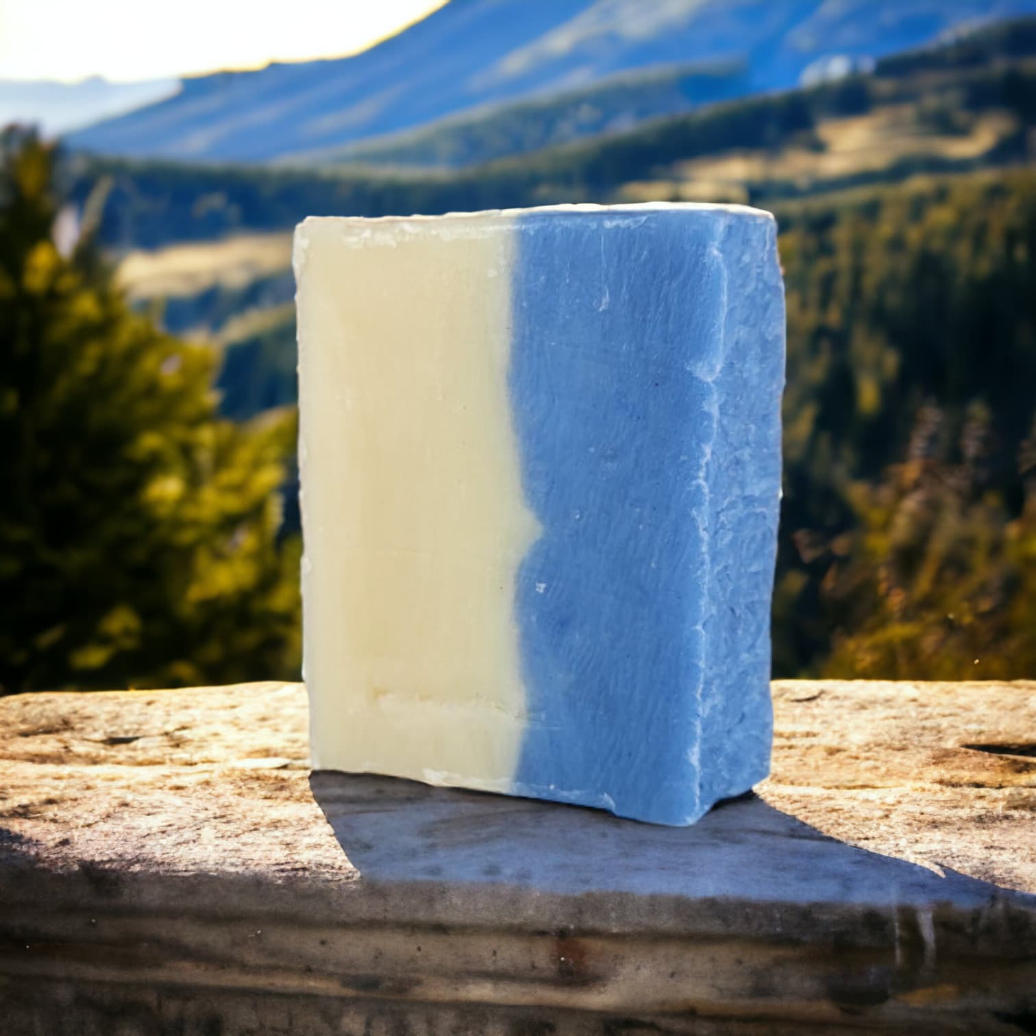 Nautical Nirvana Handmade Bar Soap