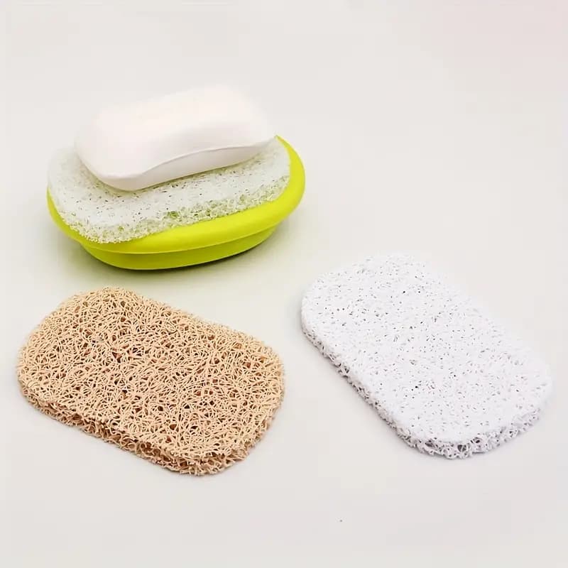 Recycled Ocean Plastic Soap Saver