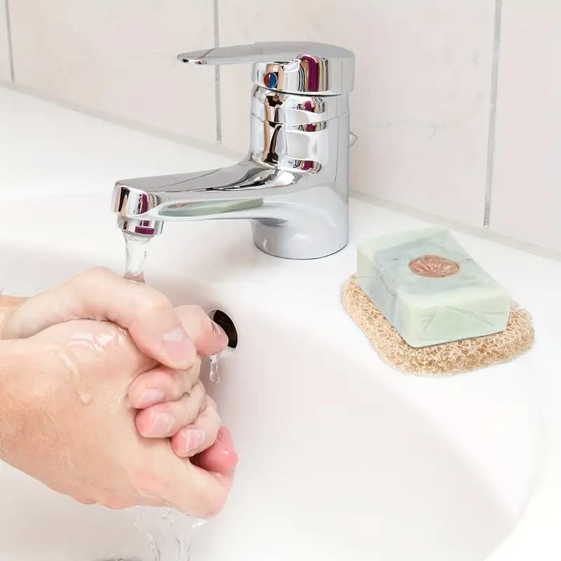 Recycled Ocean Plastic Soap Saver