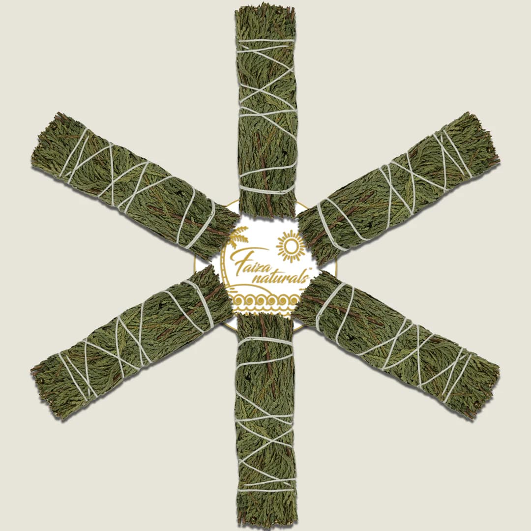 Cedar Smudge Stick