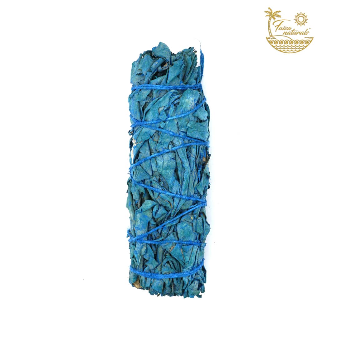 Nag Champa White Sage Smudge Stick