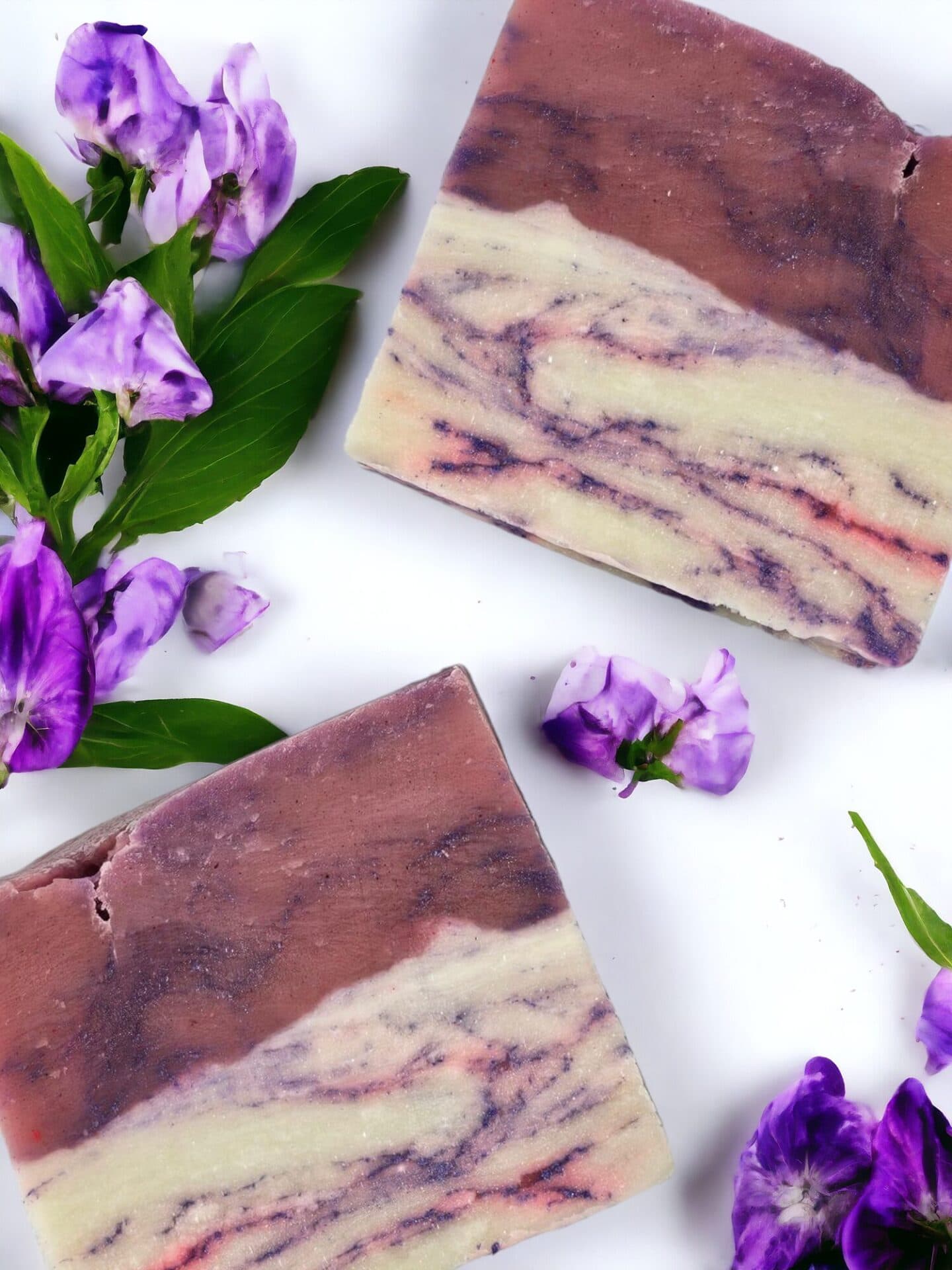 Royal Gardens Handmade Bar Soap