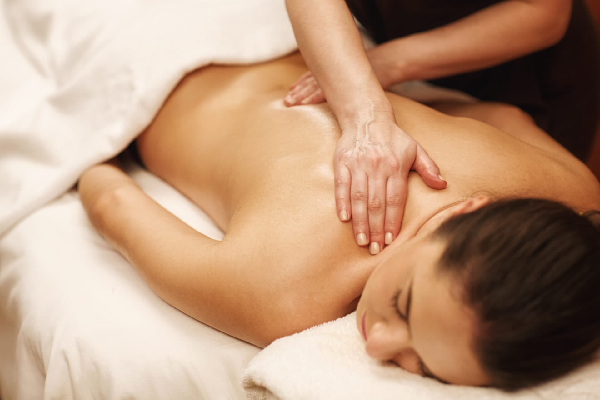 Massage Body Oil