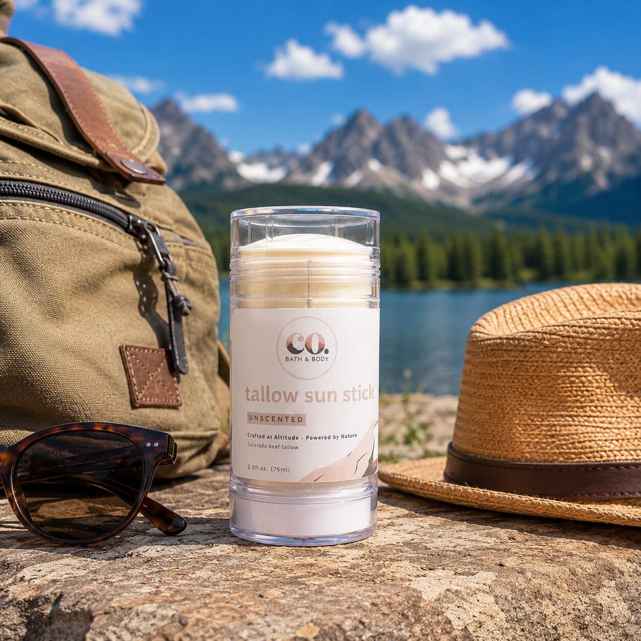 Tallow Sun Stick