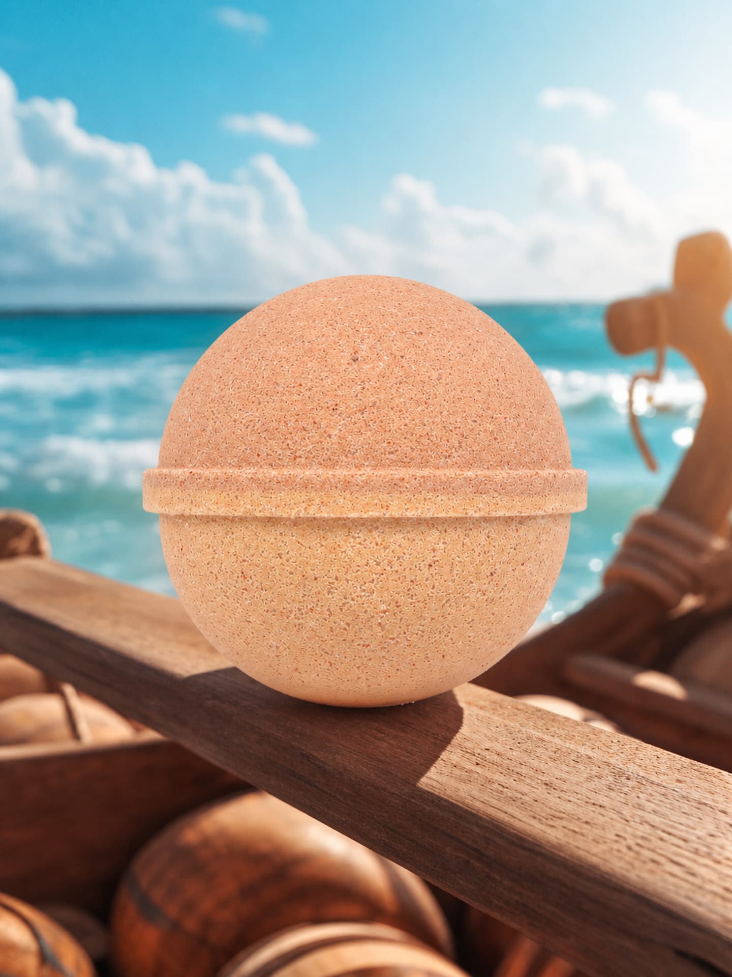 Bayrunner All Natural Bath Bomb