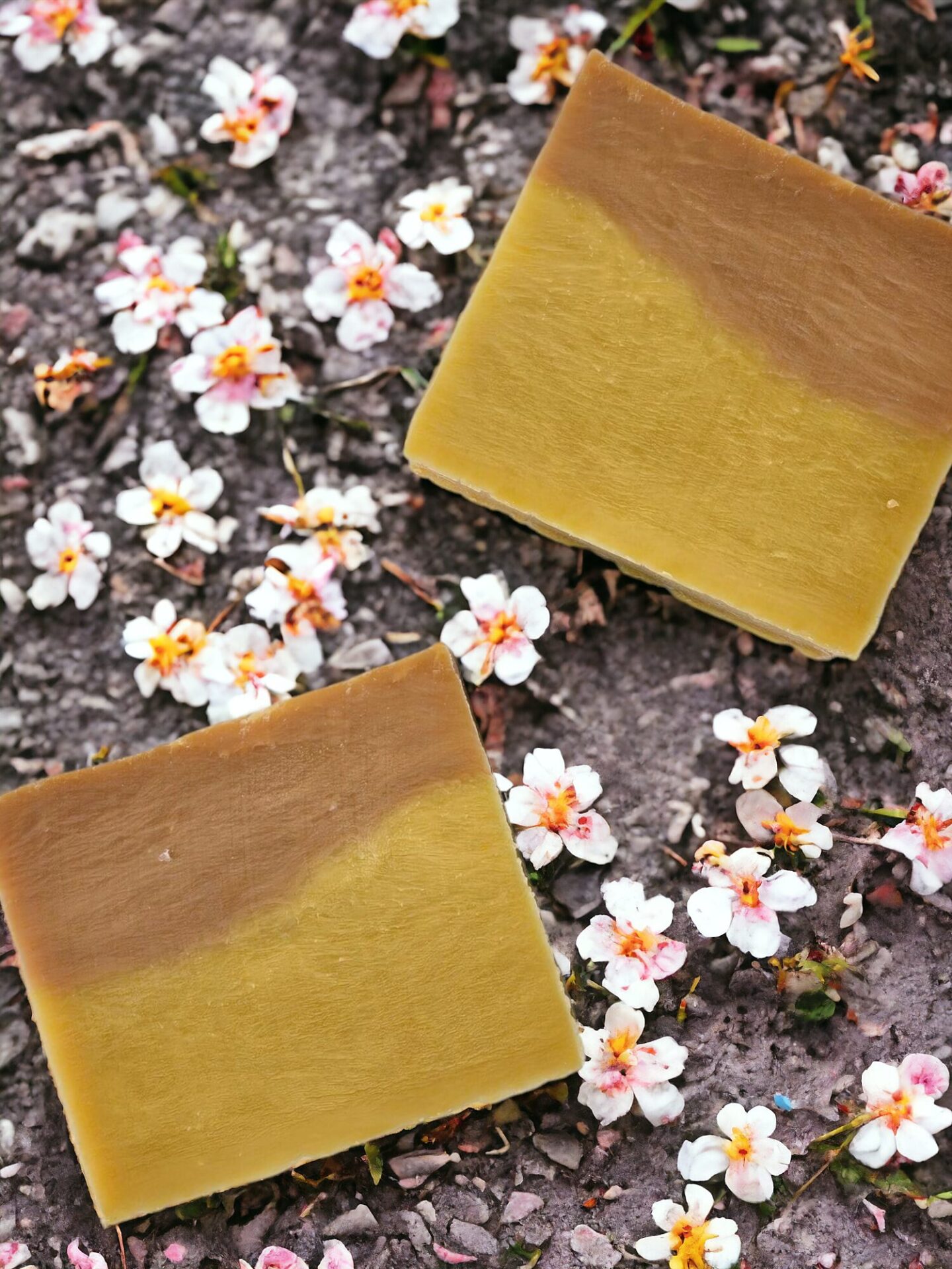 Patchouli Handmade Natural Bar Soap